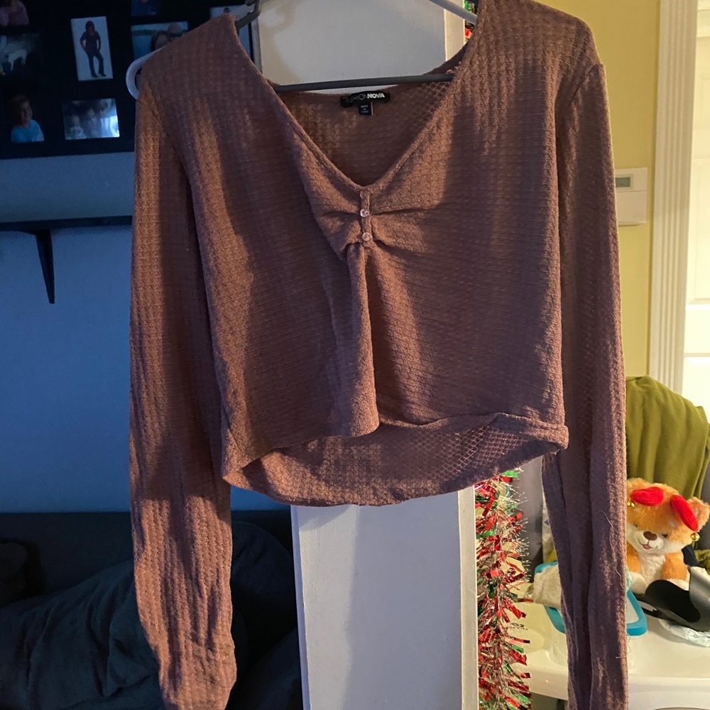 Wanderlust Cop top